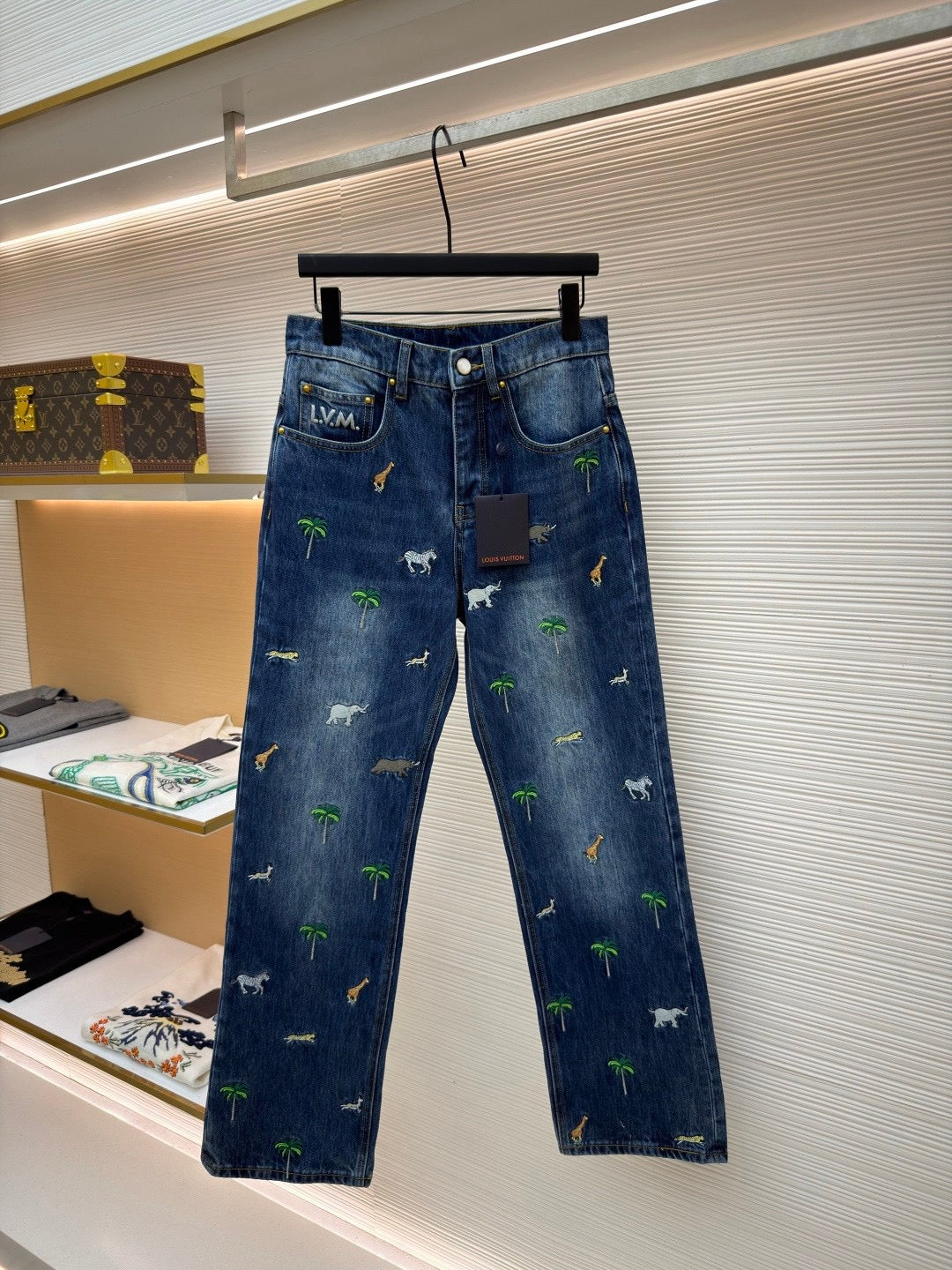 Premium Comfort Denim Jeans-10221