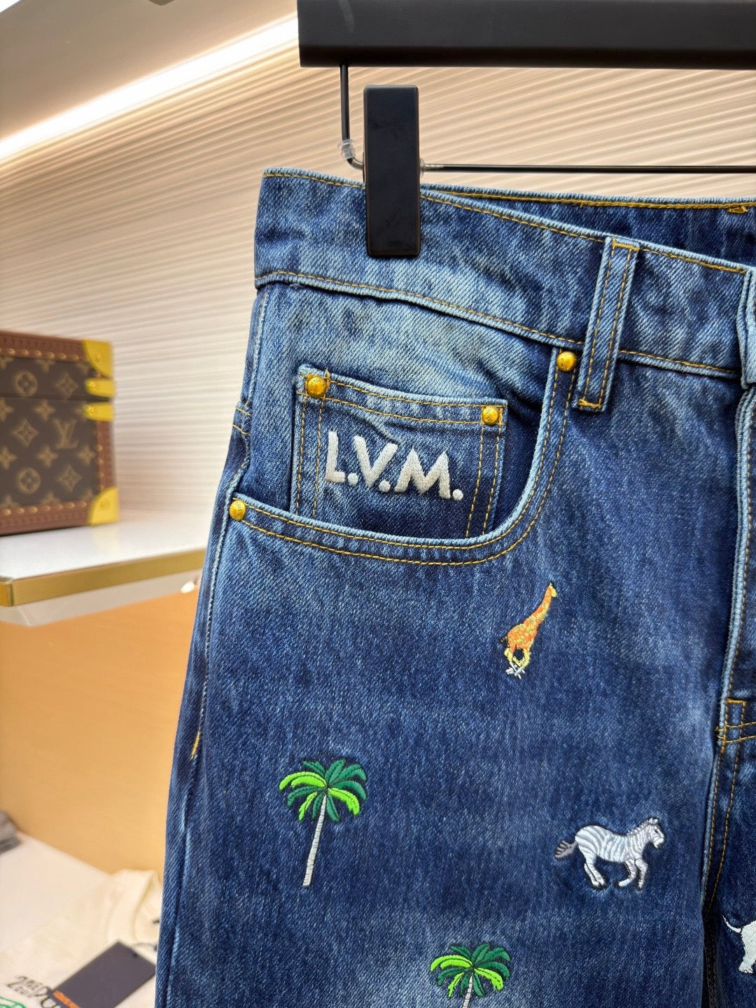 Premium Comfort Denim Jeans-10221