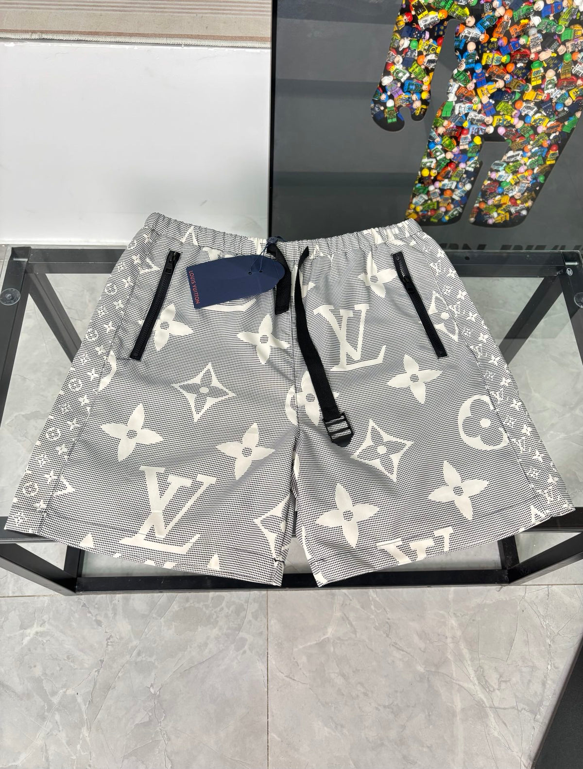 Summer Comfort Shorts-86