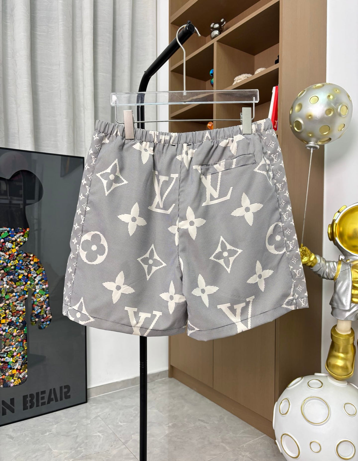Summer Comfort Shorts-86
