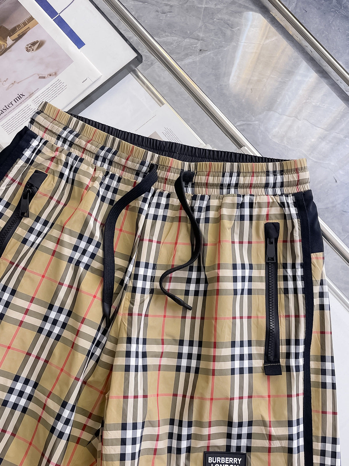 Summer Comfort Shorts-88