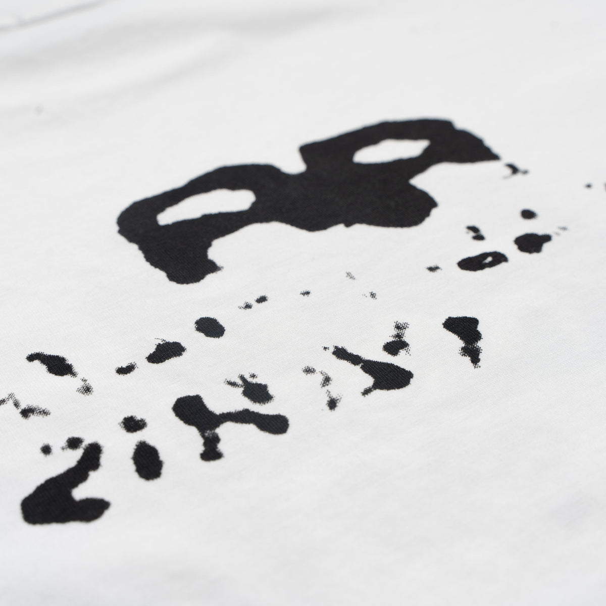 Printed T-Shirt: High-End Fashion Statement-1092