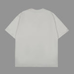 Classic Letter Print T Shirt