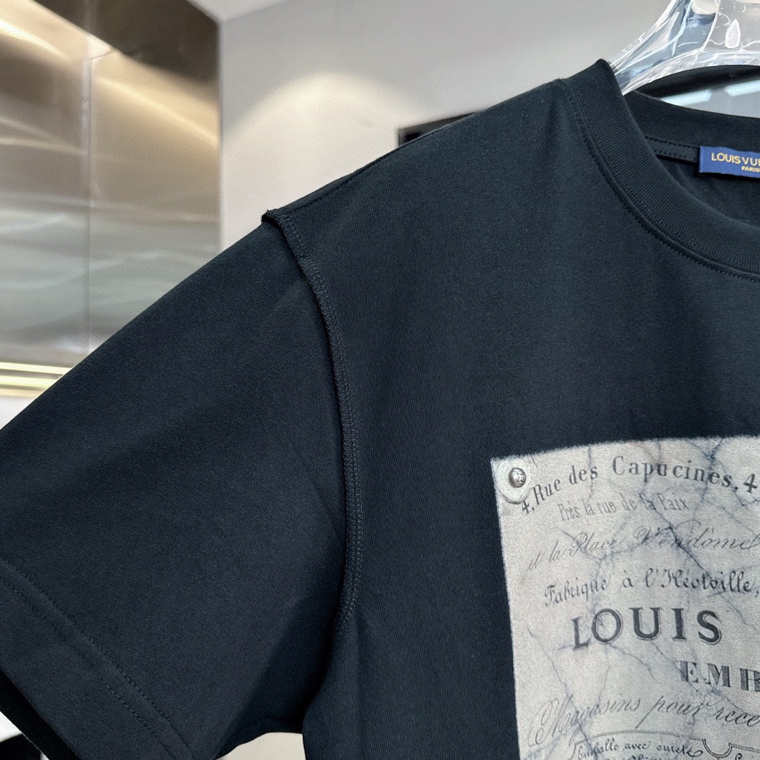 CrackedPrint T Shirt