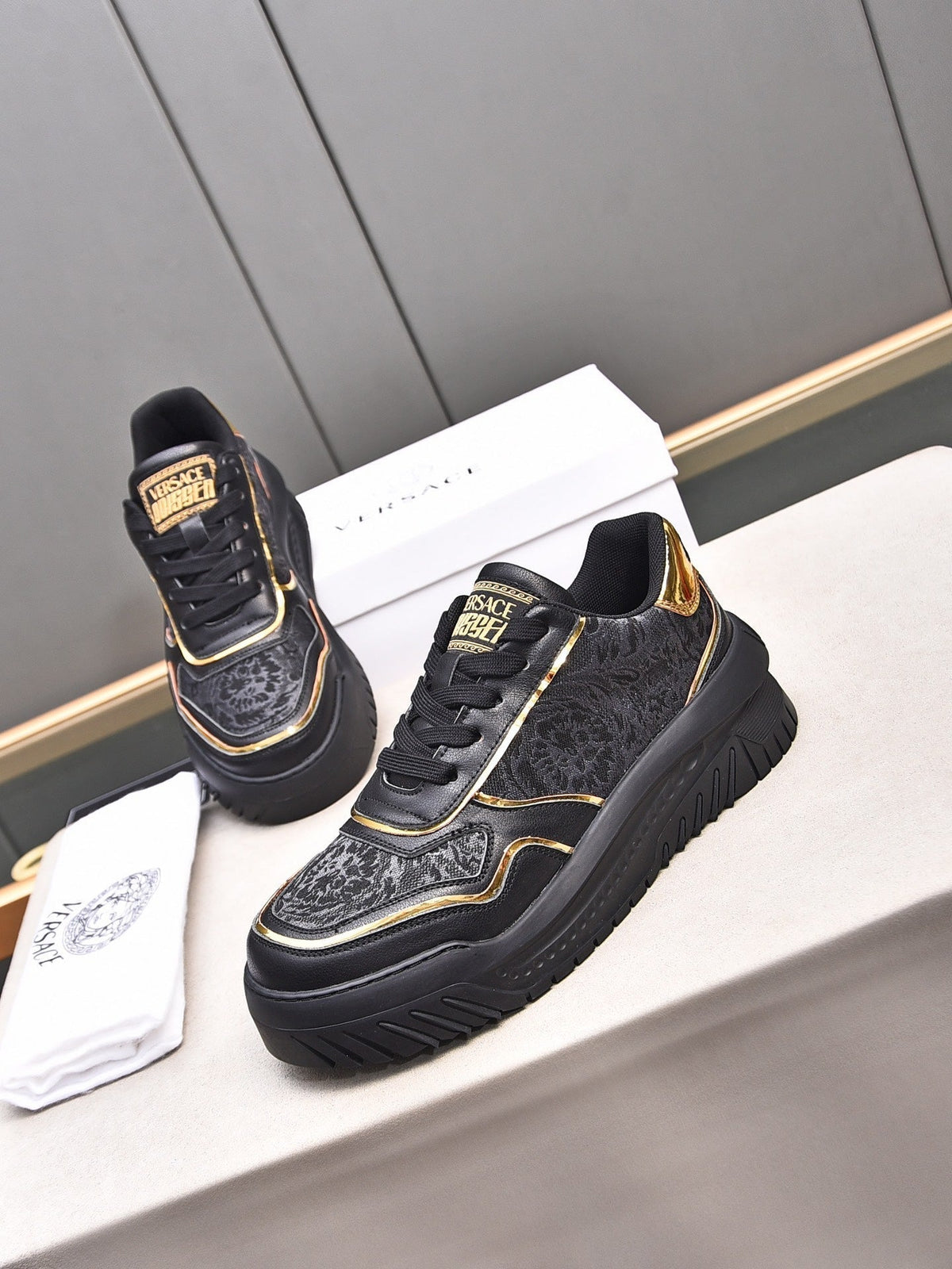 Elegant & Fashionable Men's Premium Shoes-32