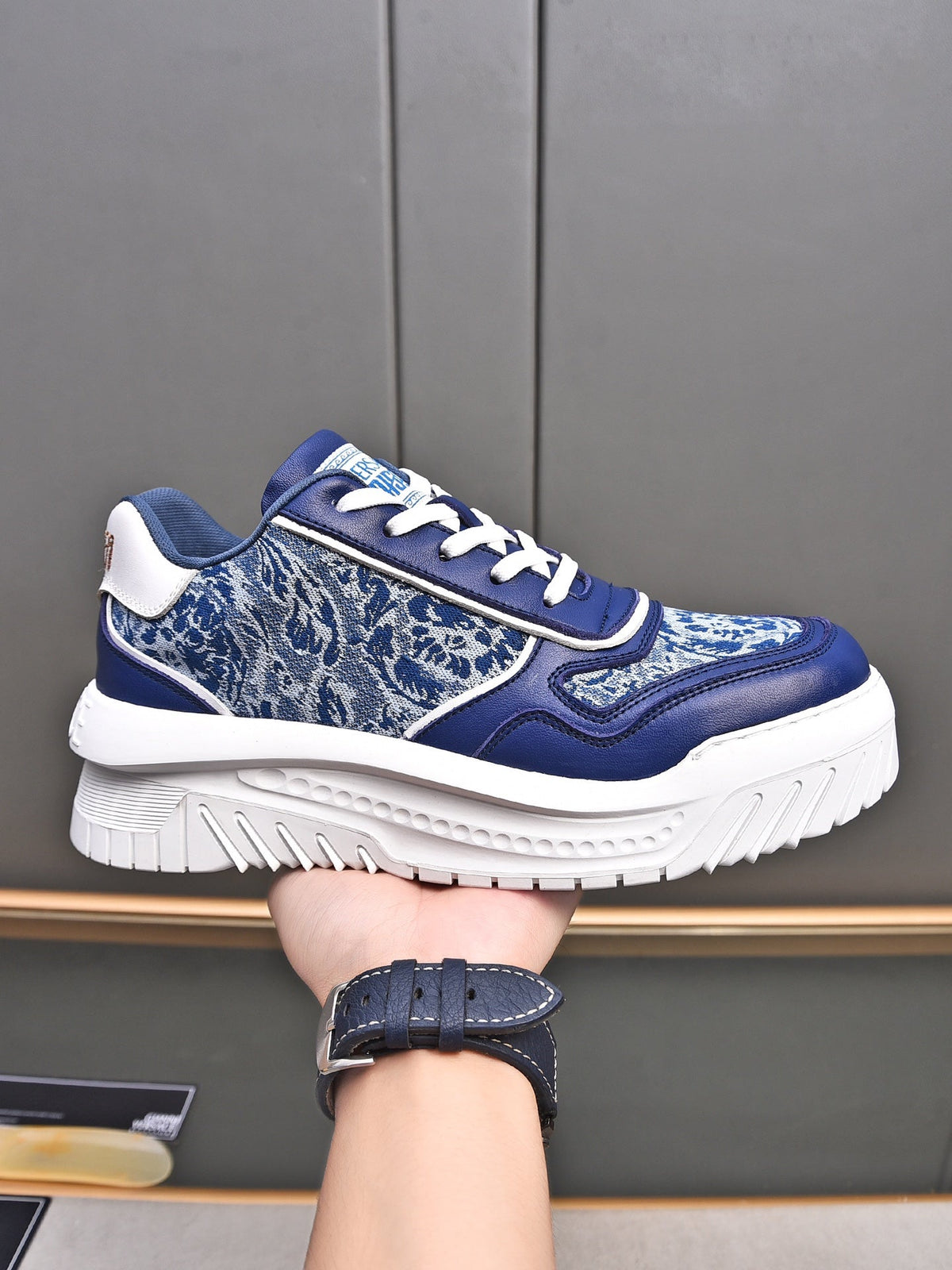 Elegant & Fashionable Men's Premium Shoes-33