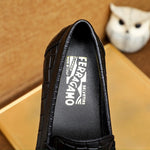Elegant & Fashionable Men's Premium Shoes-123