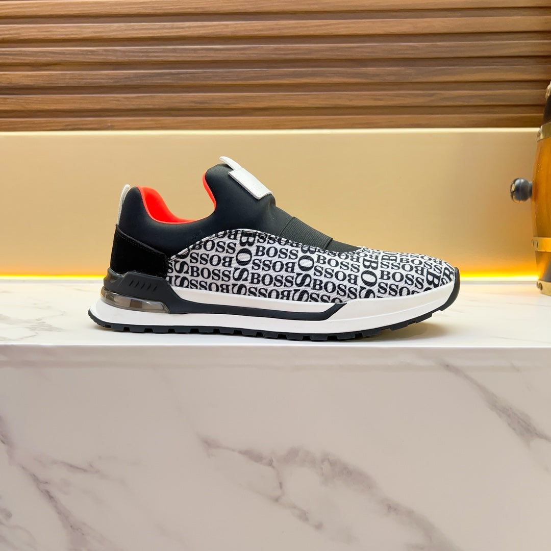 Elegant & Fashionable Men's Premium Shoes-132）