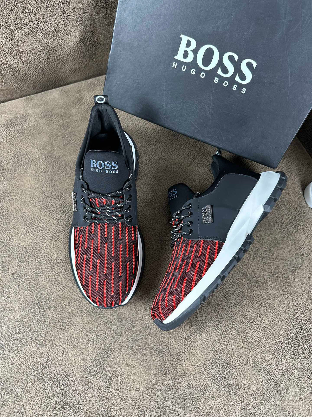 Elegant & Fashionable Men's Premium Shoes-144