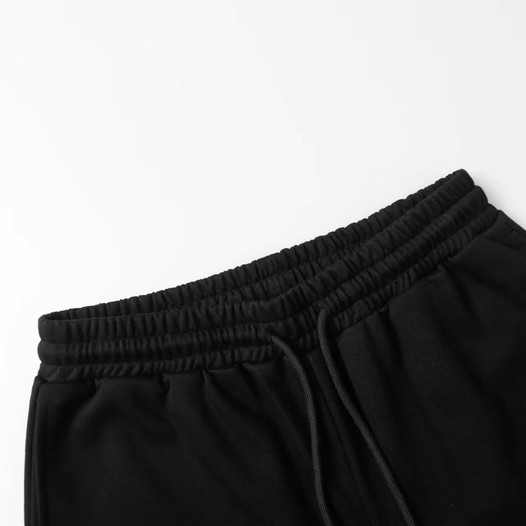 Men's printed shorts-1