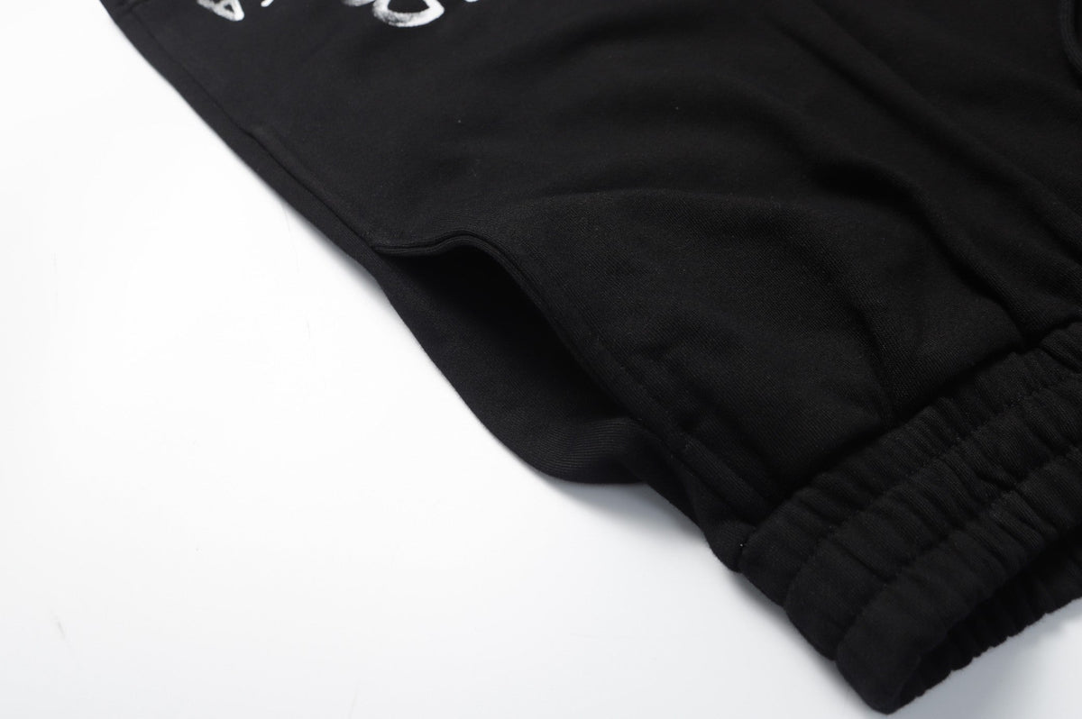 Men's printed shorts-5