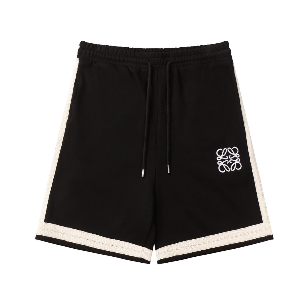 Men's printed shorts-6