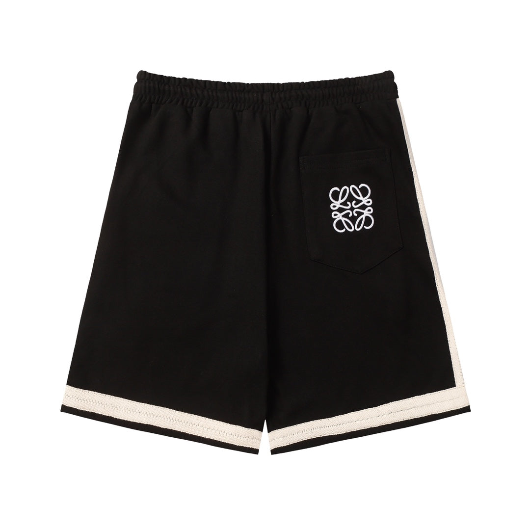 Men's printed shorts-6