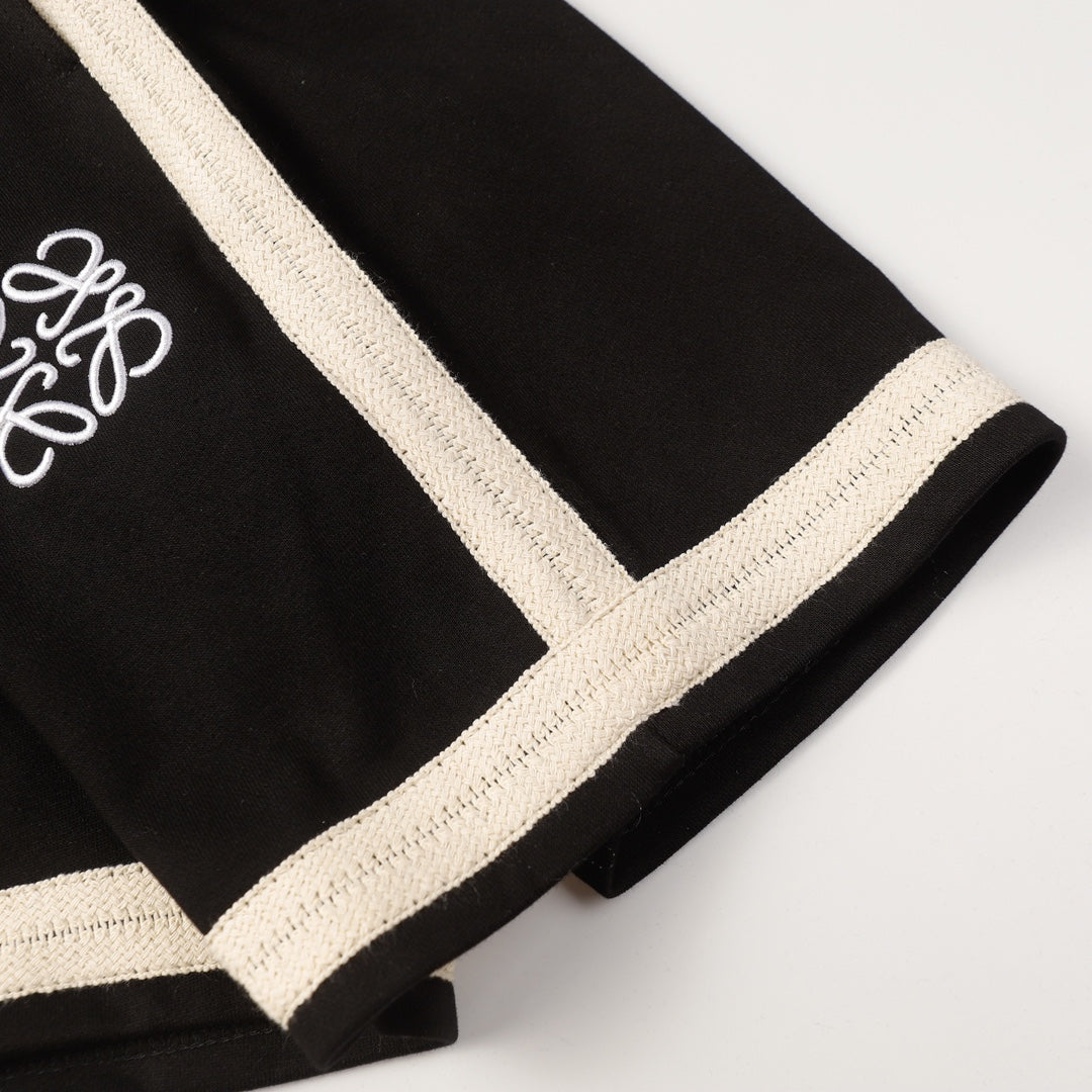 Men's printed shorts-6