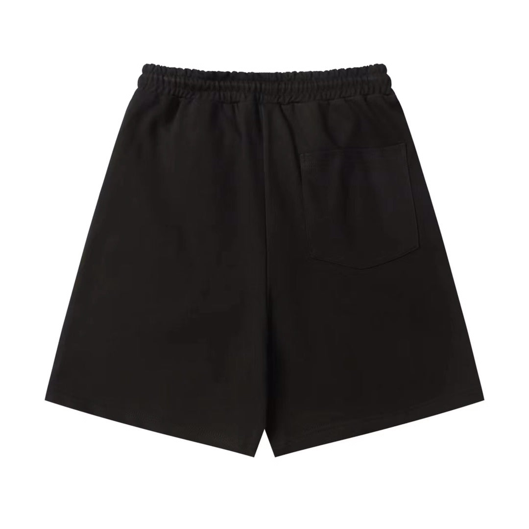 Men's printed shorts-7