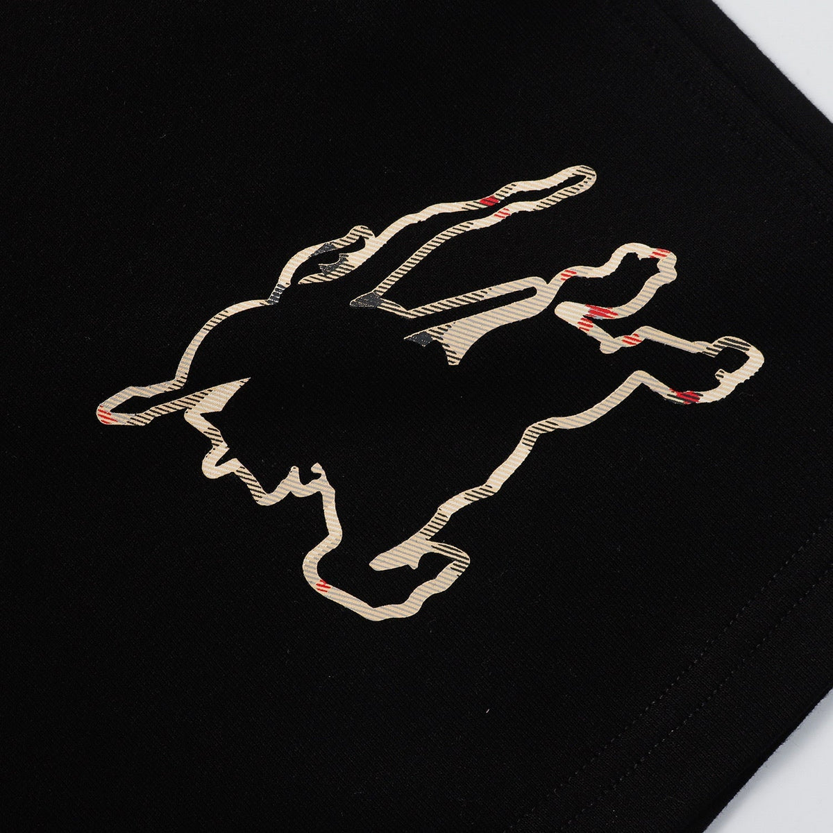 Men's printed shorts-9