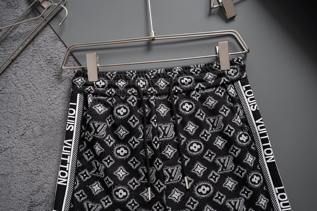 Men's printed shorts-11