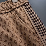 Men's printed shorts-12