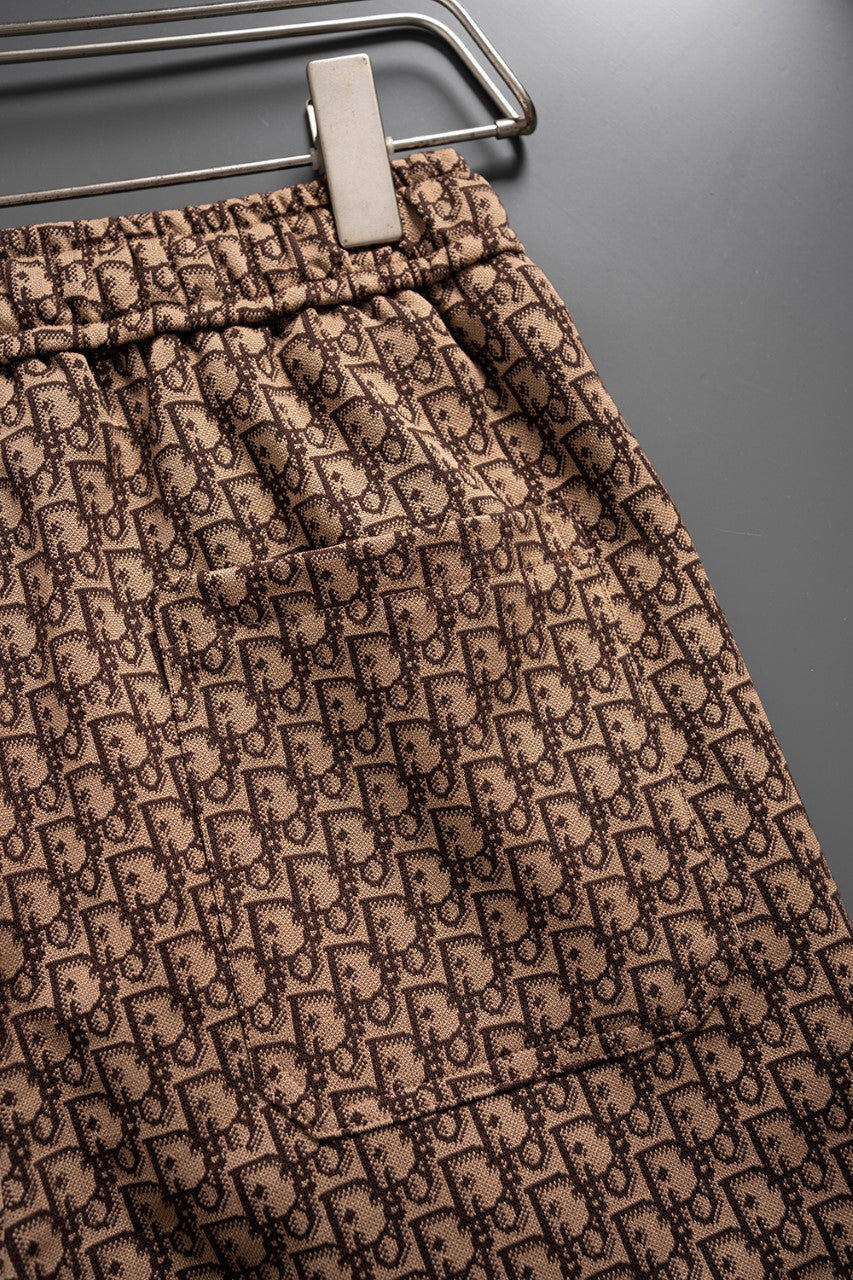 Men's printed shorts-13