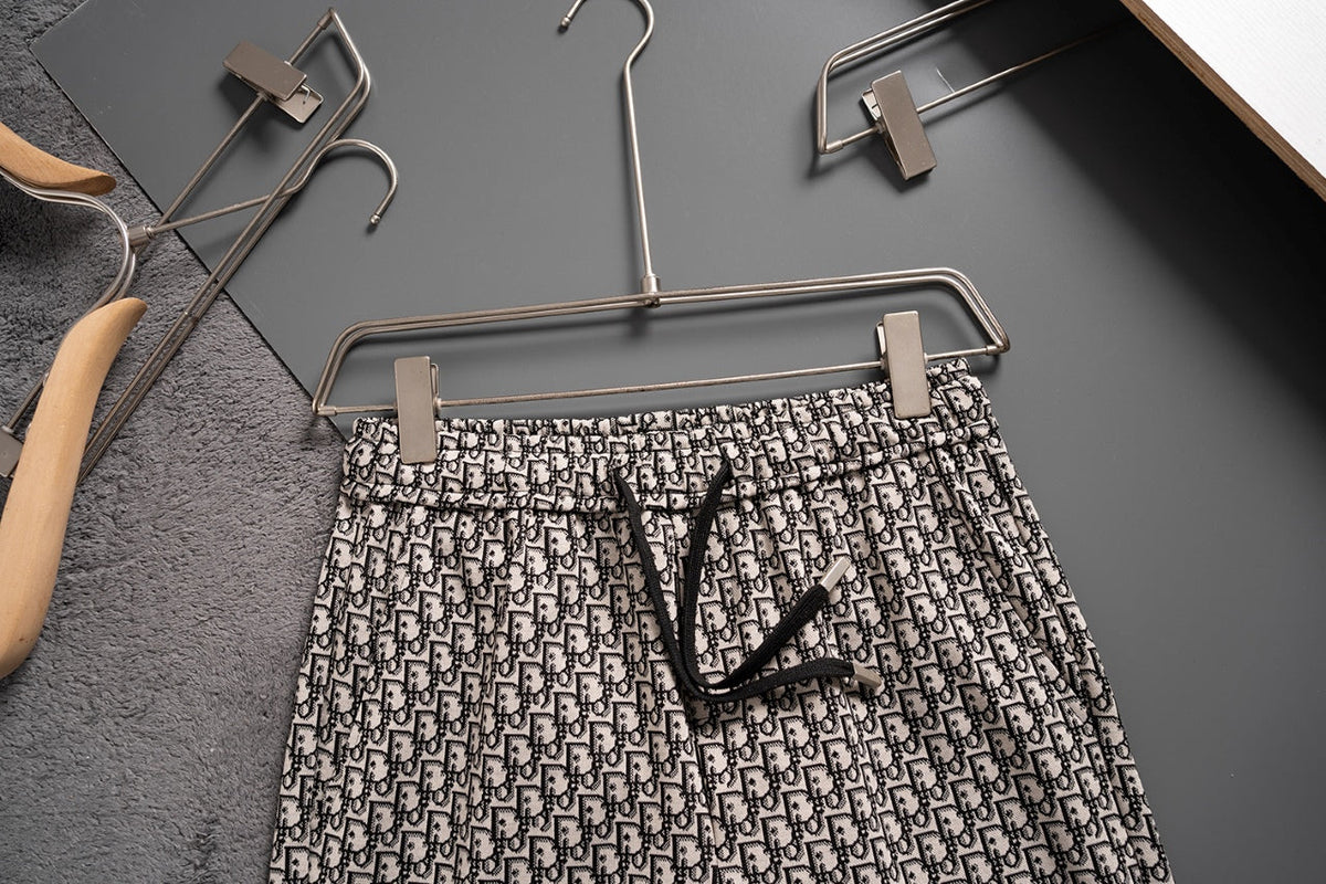 Men's printed shorts-14