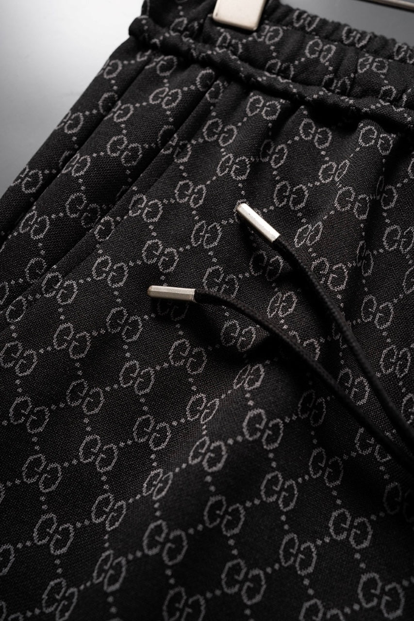 Men's printed shorts-16