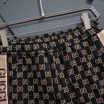 Men's printed shorts-18