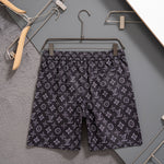 Men's printed shorts-23
