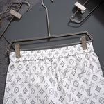 Men's printed shorts-25