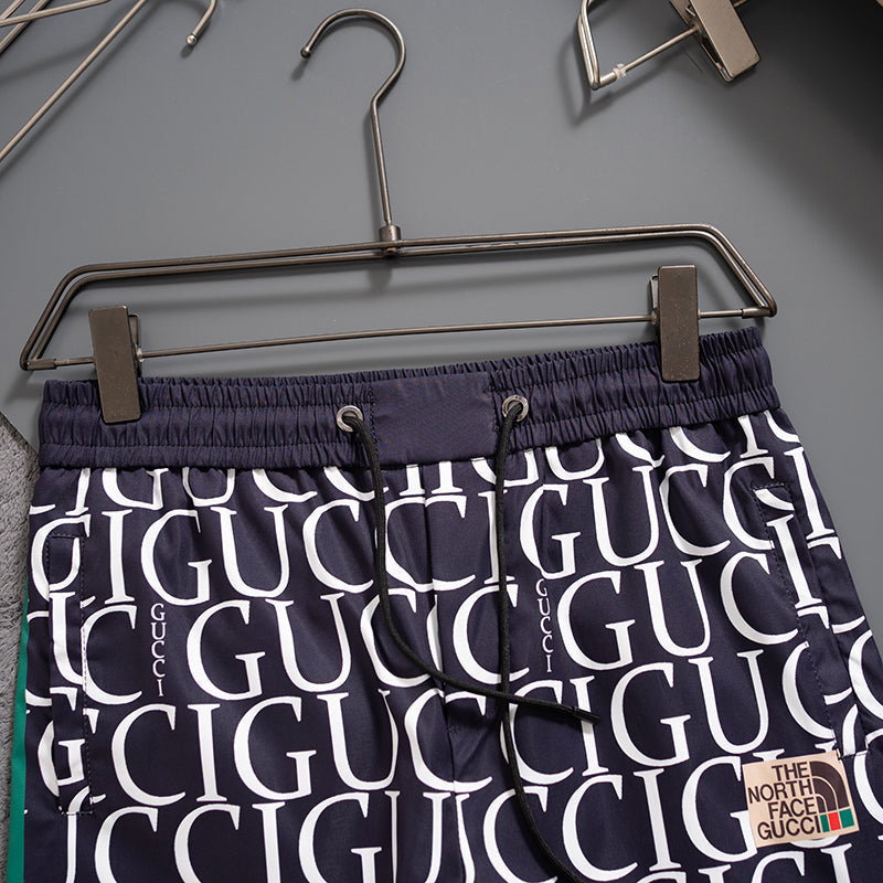 Men's printed shorts-26