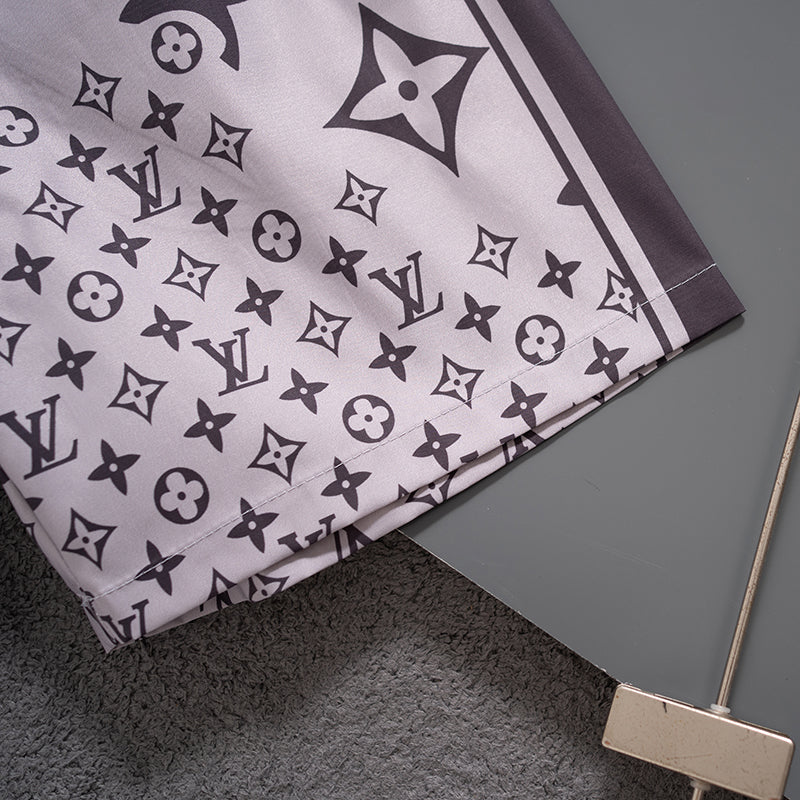 Men's printed shorts-28