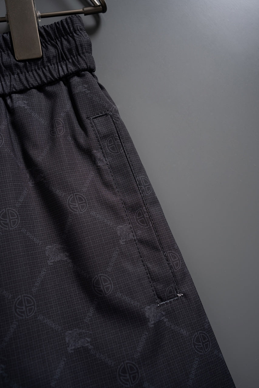 Men's printed shorts-32