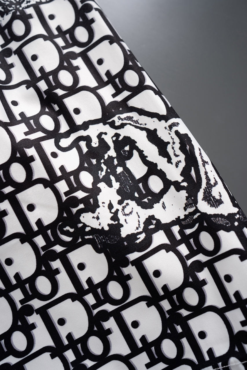 Men's printed shorts-39