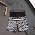 Men's printed shorts-40