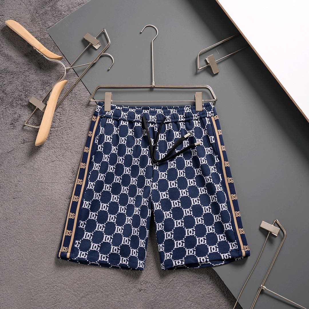 Men's printed shorts-44