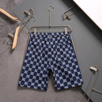 Men's printed shorts-44