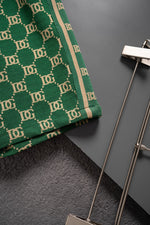 Men's printed shorts-45