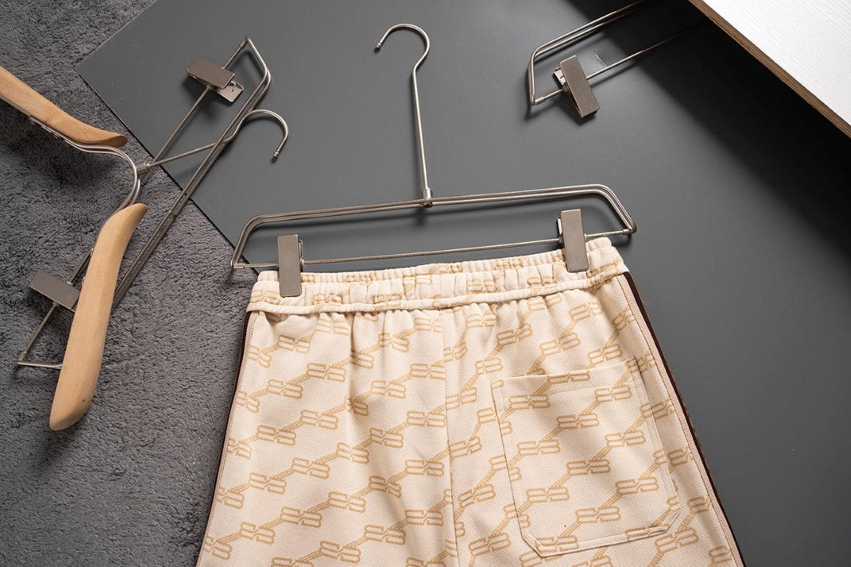 Men's printed shorts-46