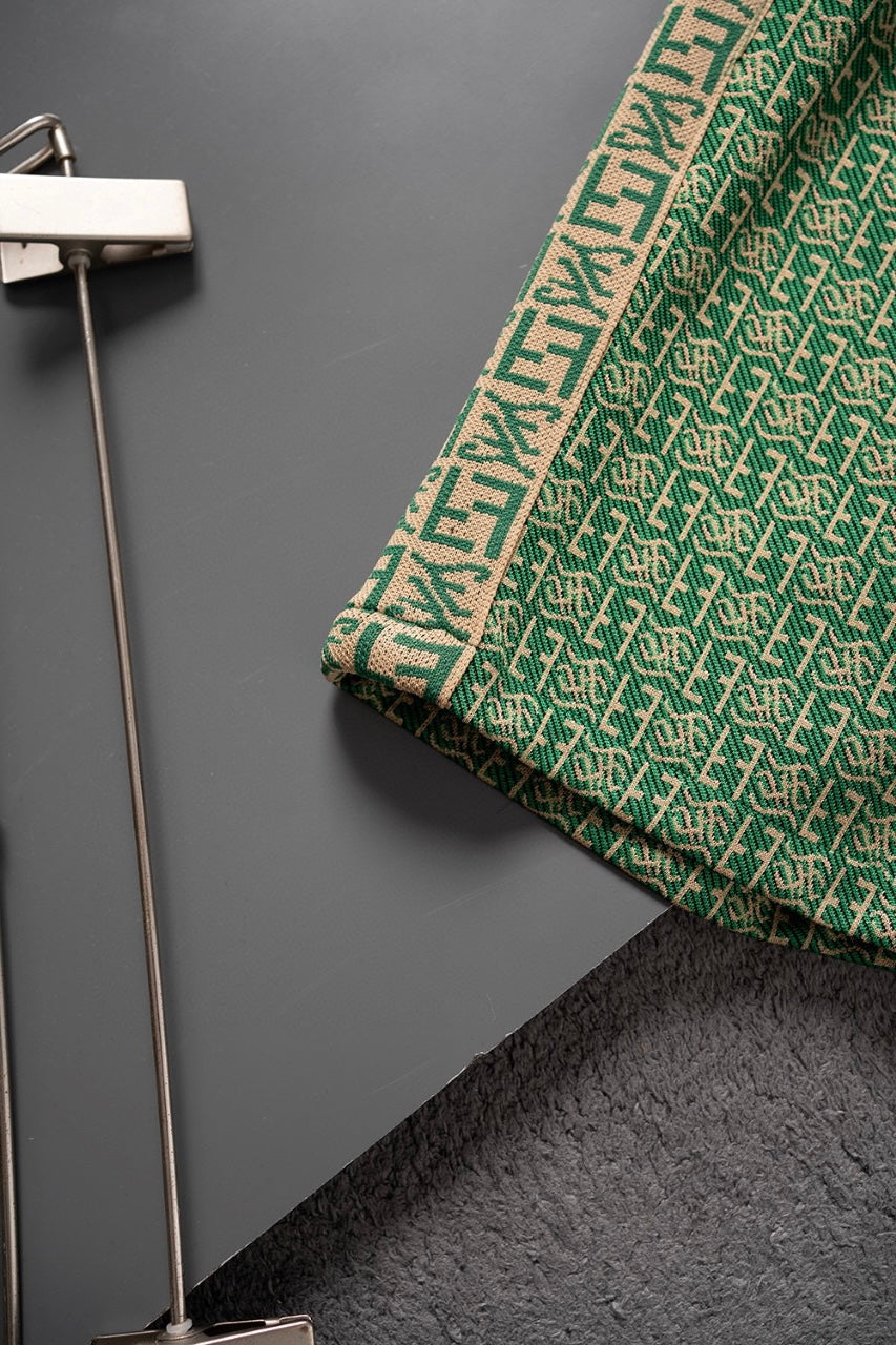 Men's printed shorts-50