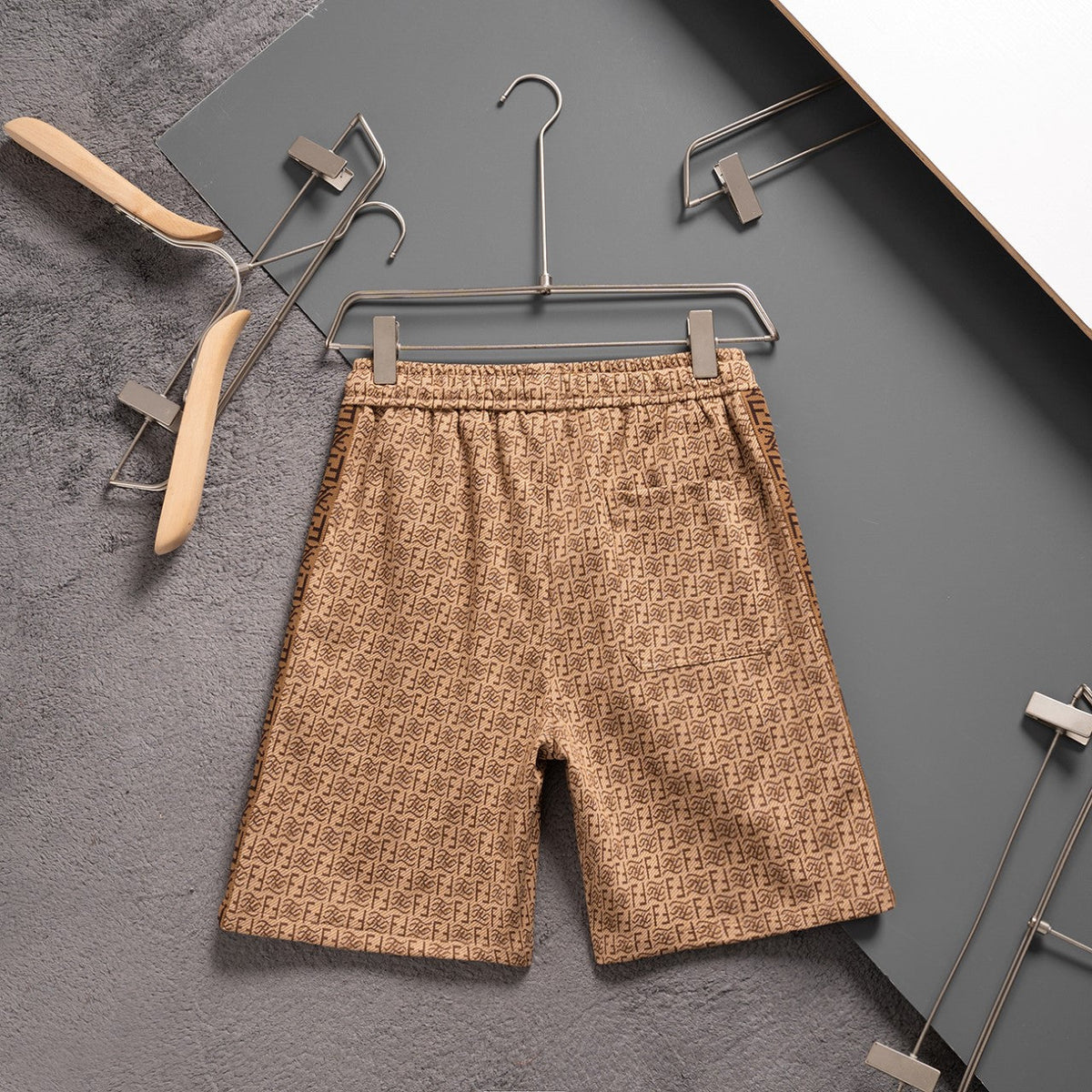 Men's printed shorts-51