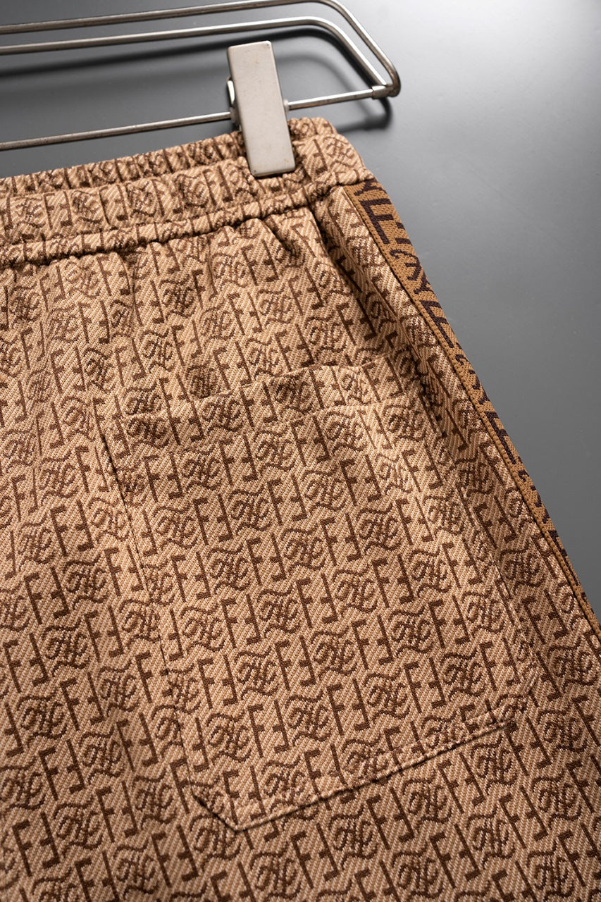 Men's printed shorts-51