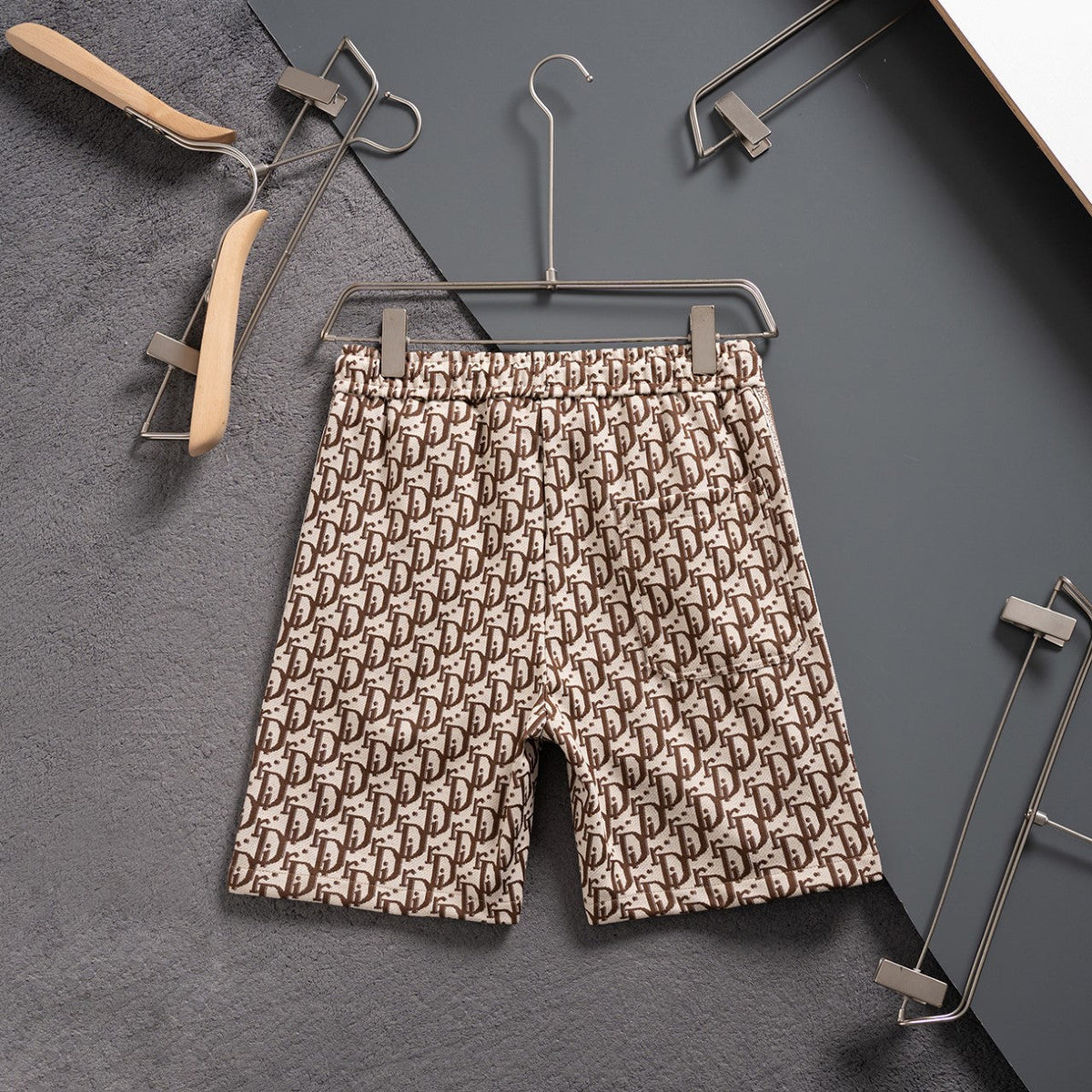 Men's printed shorts-53