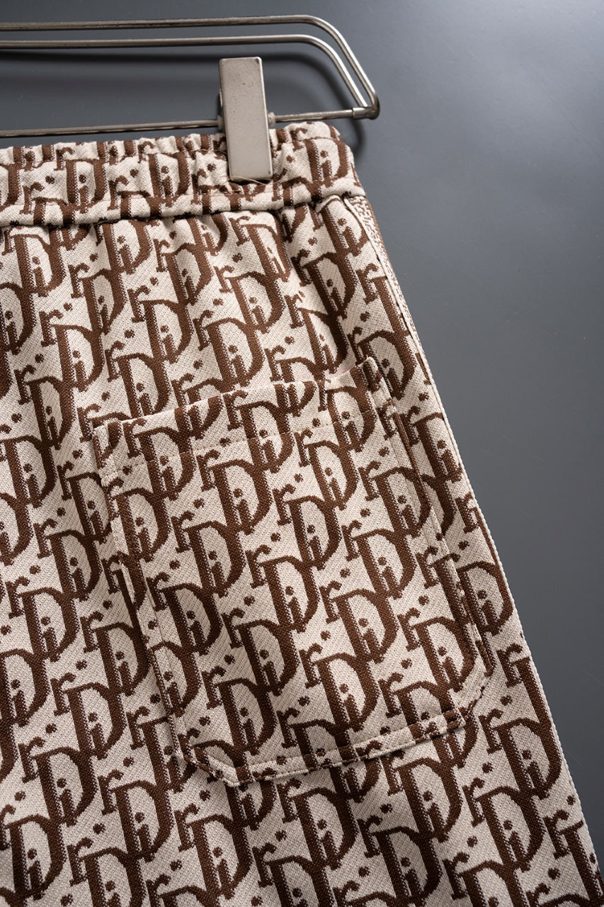 Men's printed shorts-53