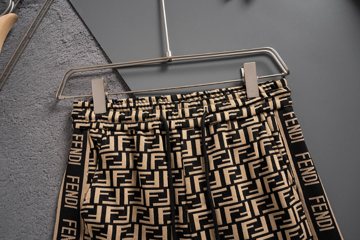 Men's printed shorts-55