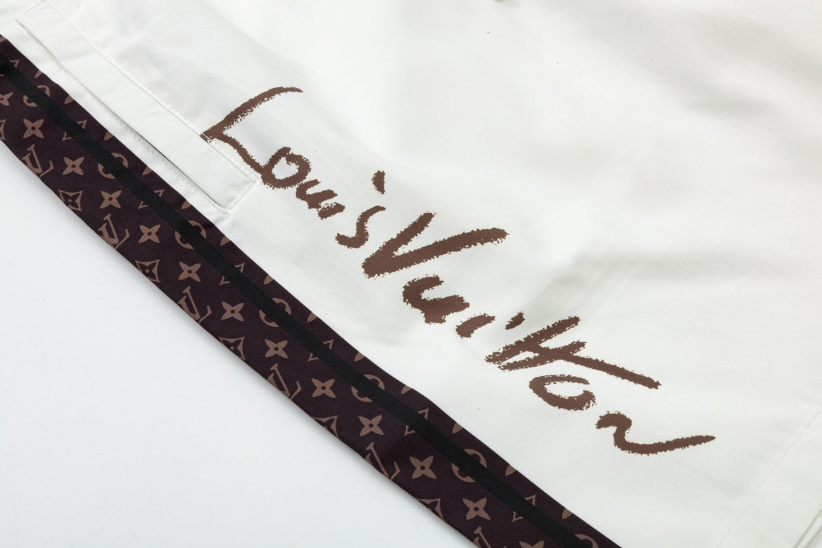 Men's printed shorts-68