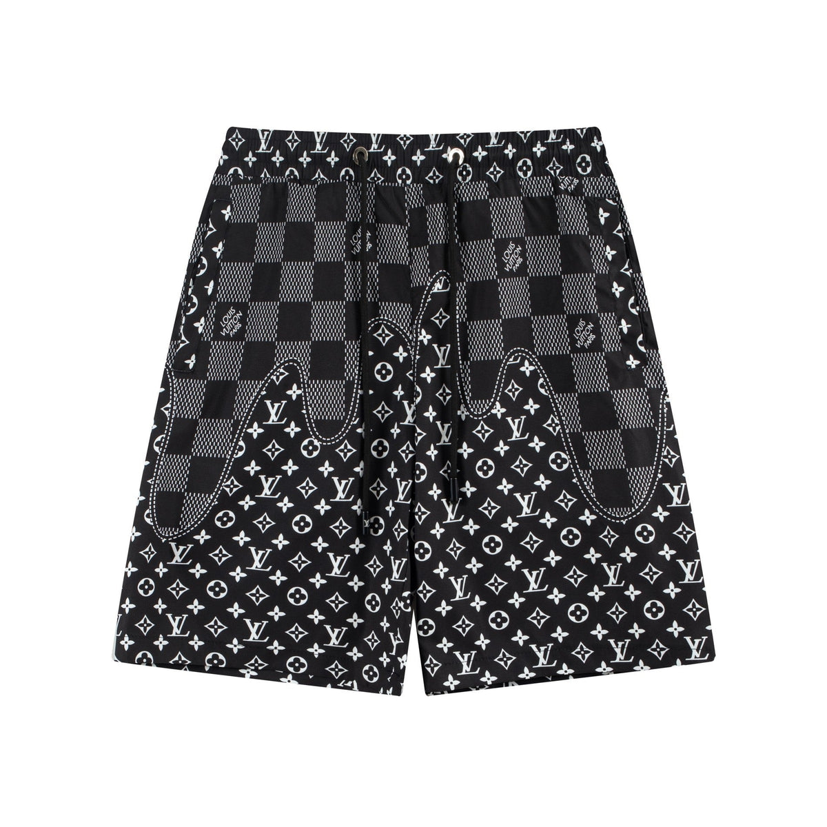 Men's printed shorts-70