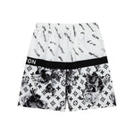 Men's printed shorts-71