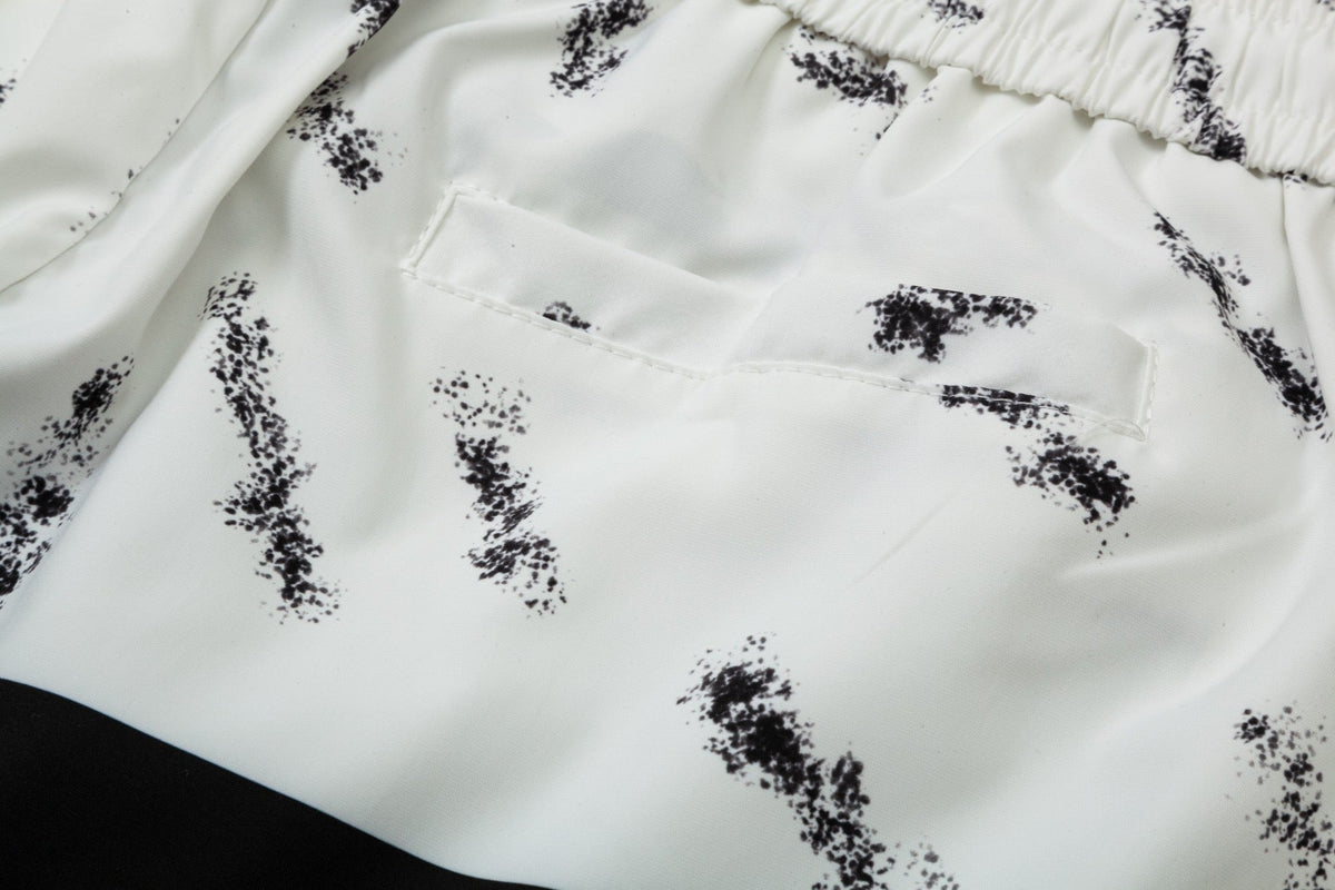 Men's printed shorts-71