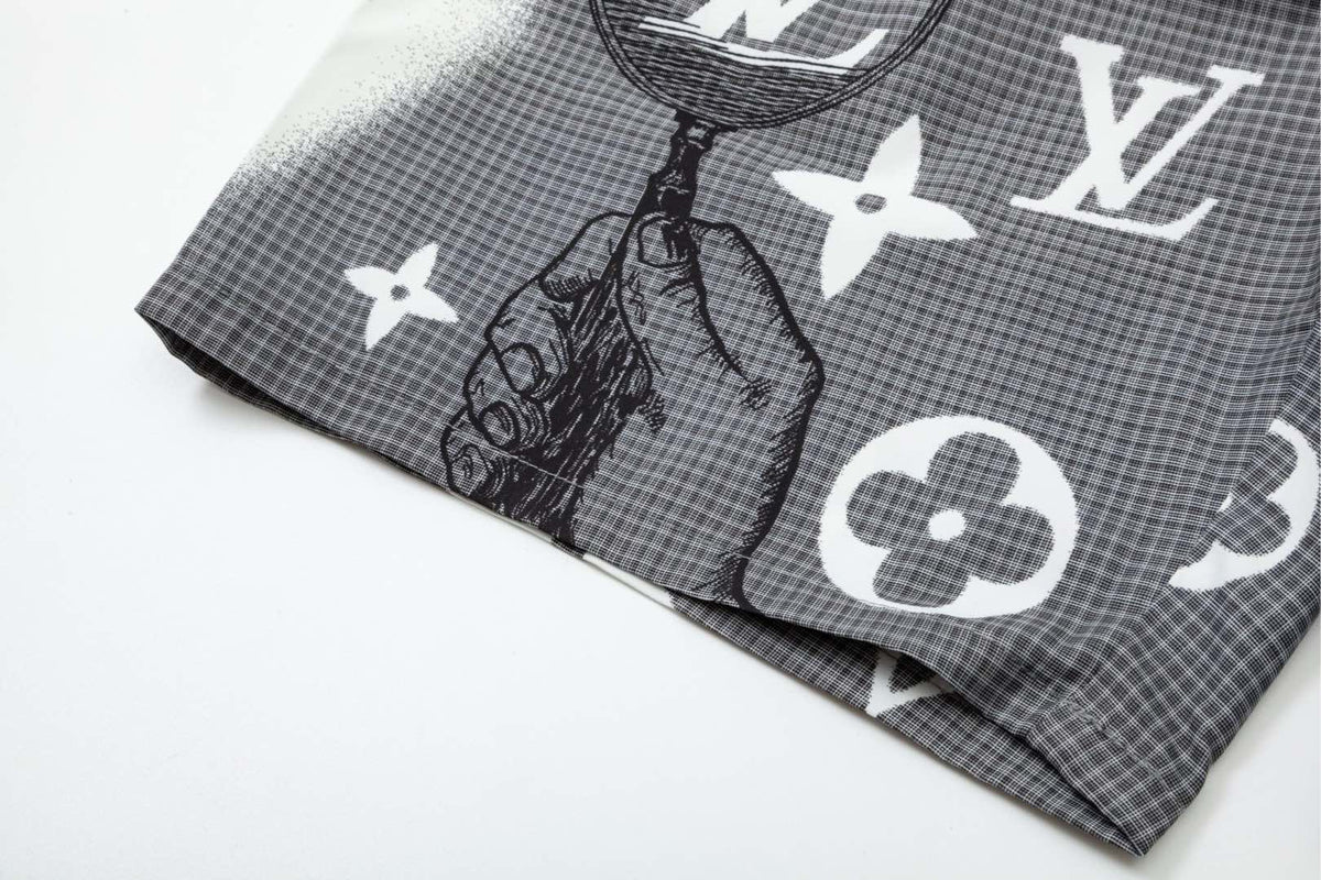 Men's printed shorts-72