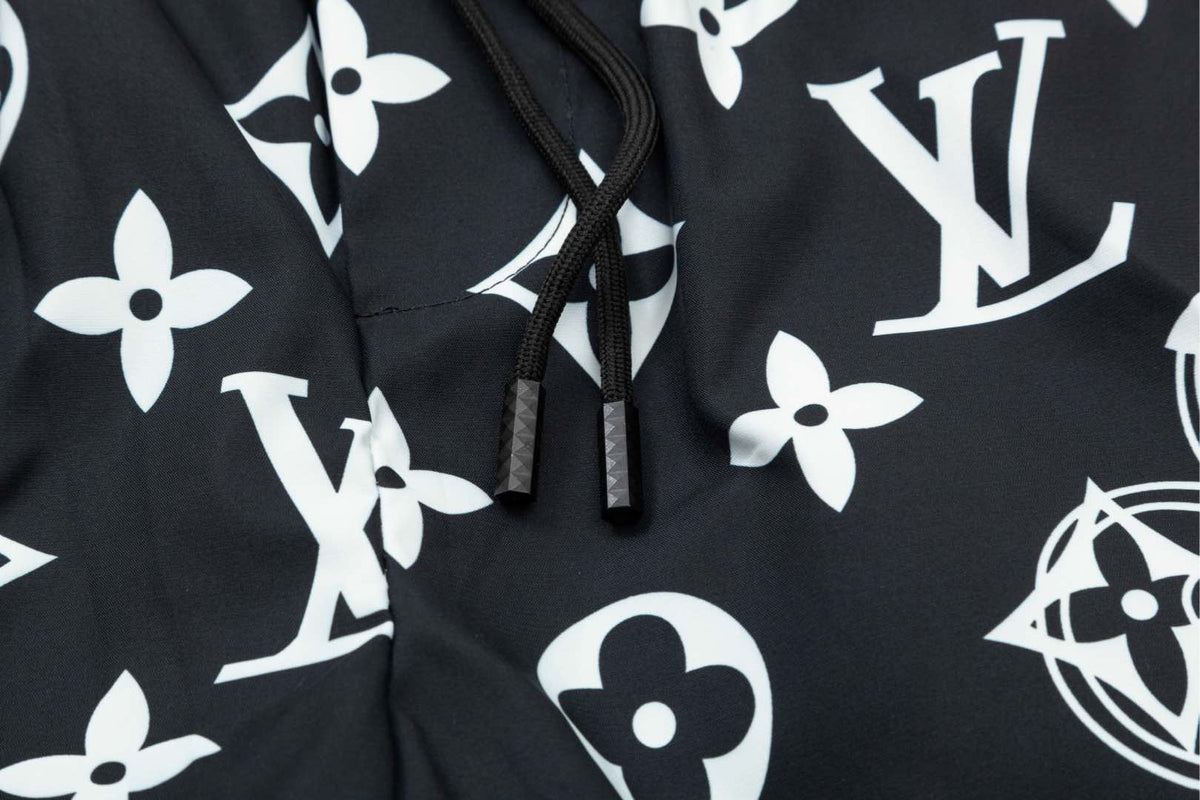 Men's printed shorts-74