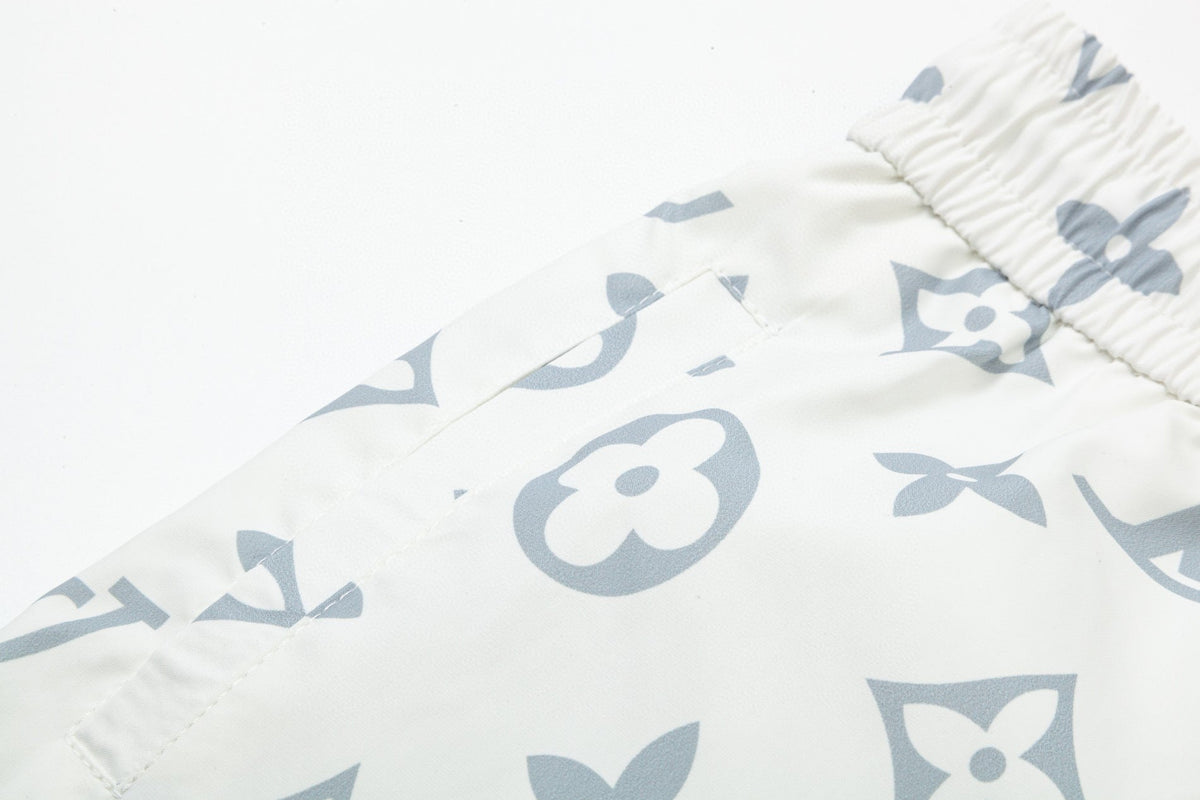 Men's printed shorts-75